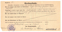  Sterbeurkunde 