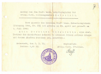  Taufregister 1936 
